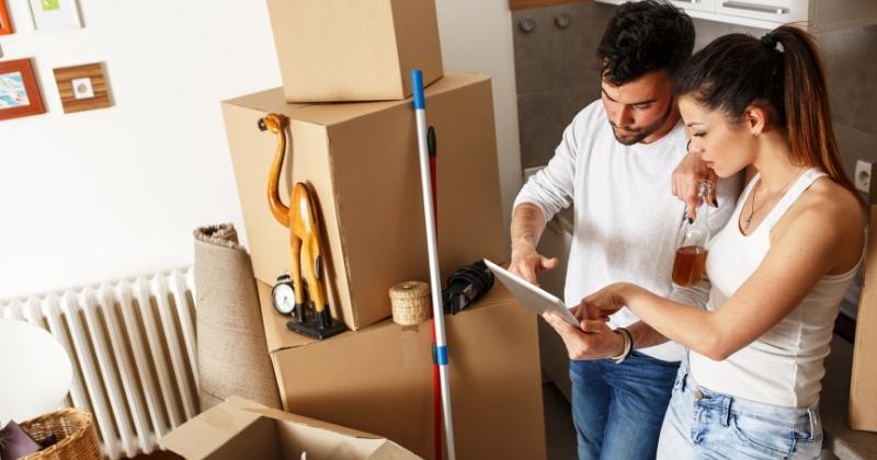 Factors That Affect Moving Costs