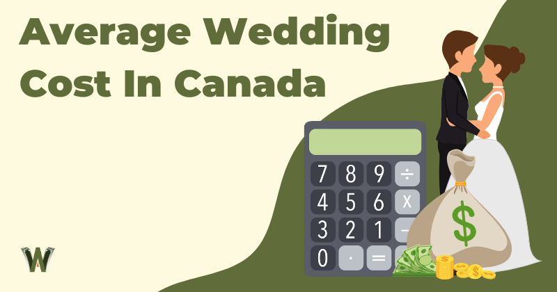 Average Wedding Cost In Canada