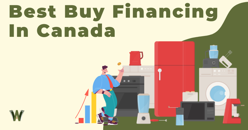 Best Buy Financing In Canada