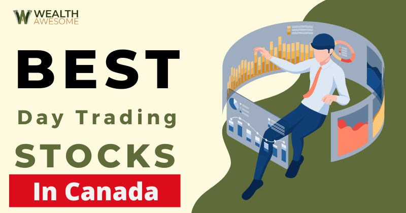Best Day Trading Stocks in Canada