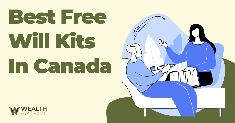 Best Free Will Kits In Canada