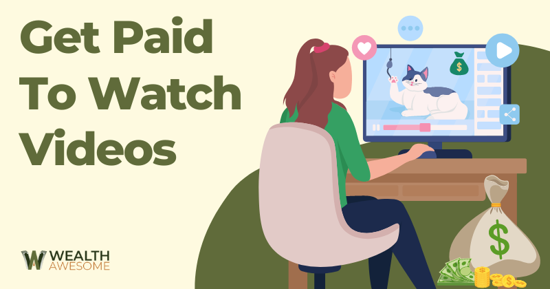 Get Paid To Watch Videos