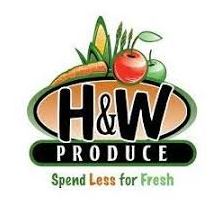 H&W Produce Edmonton Logo 2