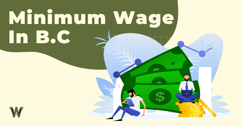 Minimum Wage In B.C