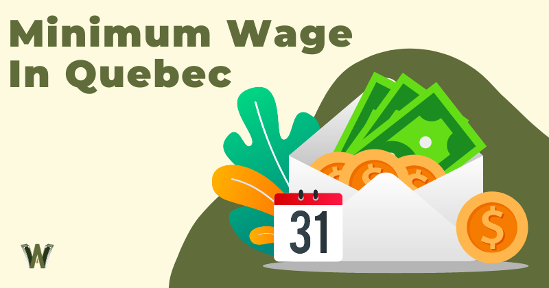 Minimum Wage In Quebec