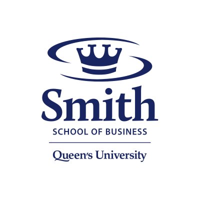 Smith School of Business at Queen’s University Logo
