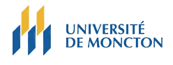 University of Moncton Logo