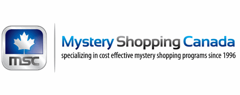 mystery shopper jobs canada