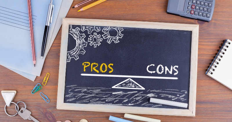 Pros and Cons of Debt Consolidation