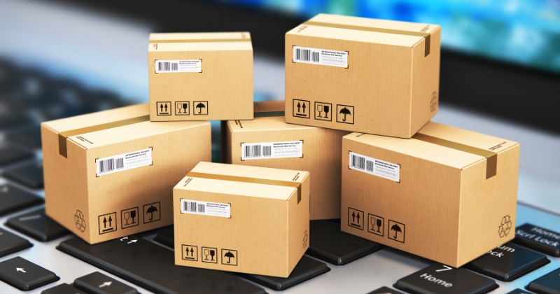Ship Your Order To Your Virtual Address