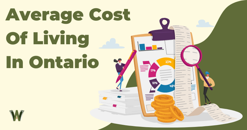Average Cost Of Living In Ontario