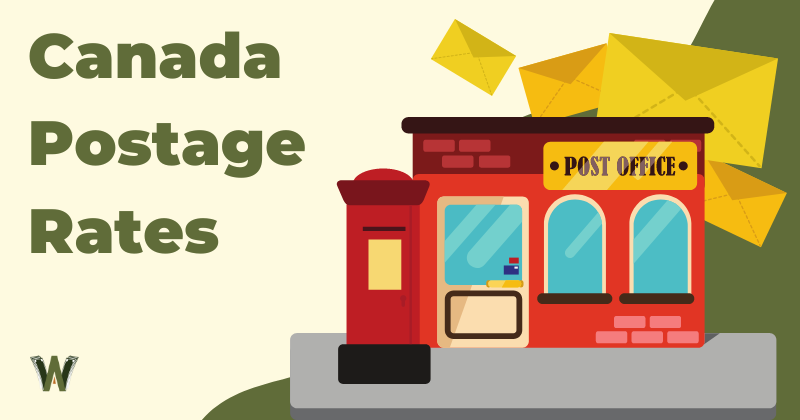 Canada Postage Rates