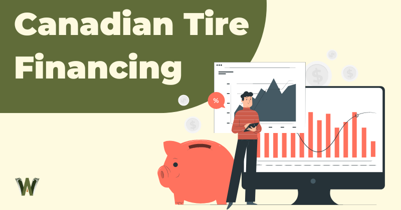 Canadian Tire Financing