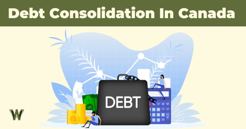Debt Consolidation In Canada