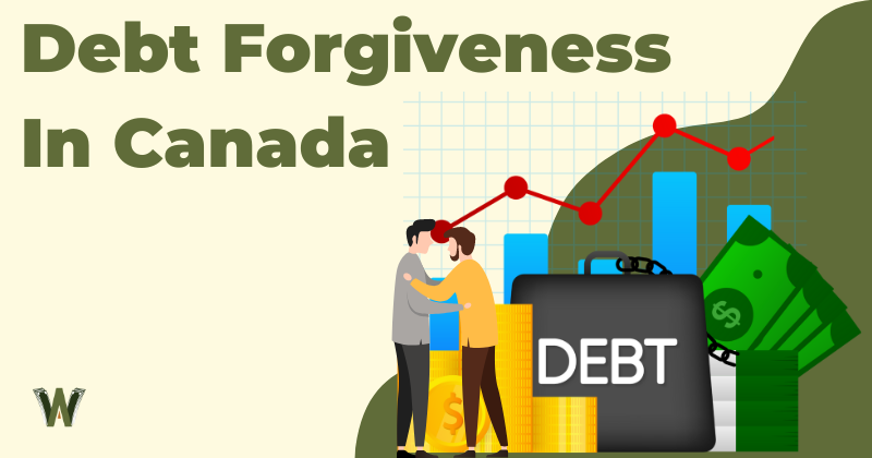 Debt Forgiveness In Canada