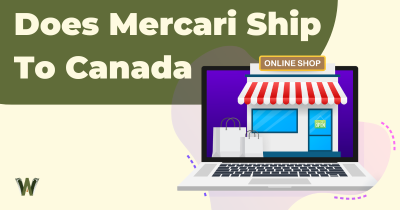 Does Mercari Ship To Canada