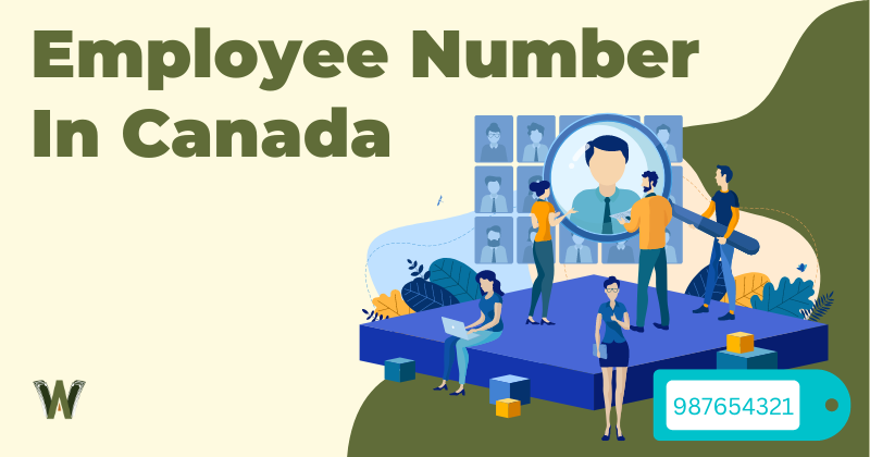 Employee Number In Canada