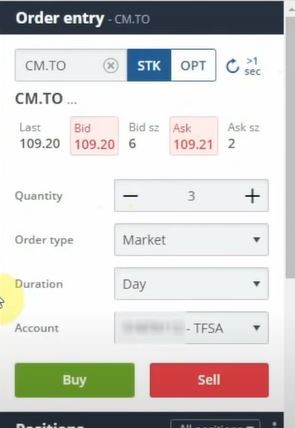 How To Buy Stocks on Questrade Img 2