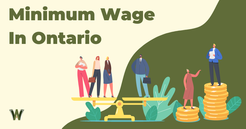 Minimum Wage In Ontario