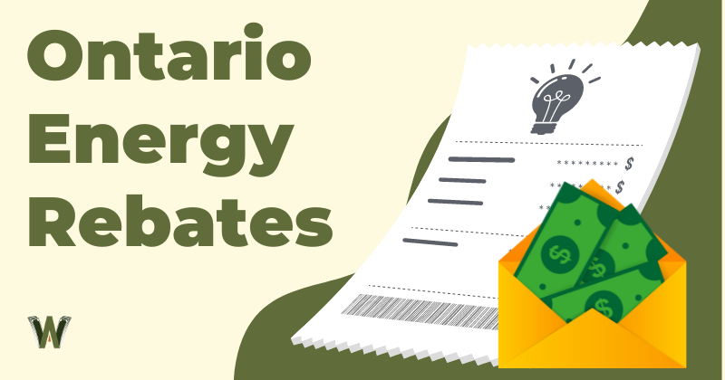 Ontario Energy Rebates