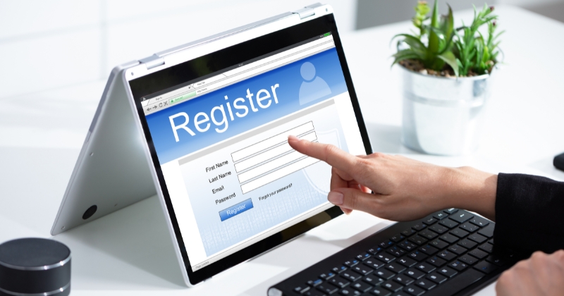 1. Business Registration