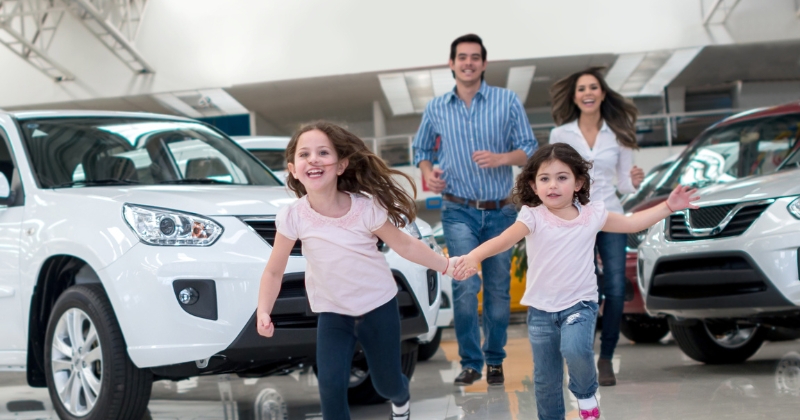 Buying Your Teen A Car