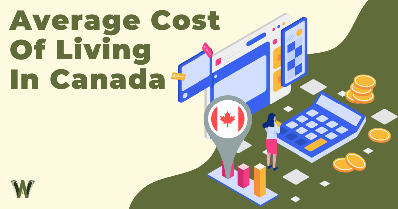 Average Cost Of Living In Canada