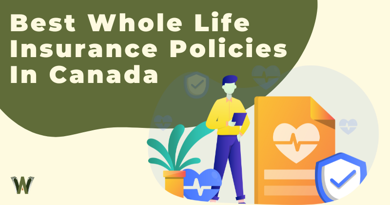 Best Whole Life Insurance Policies In Canada
