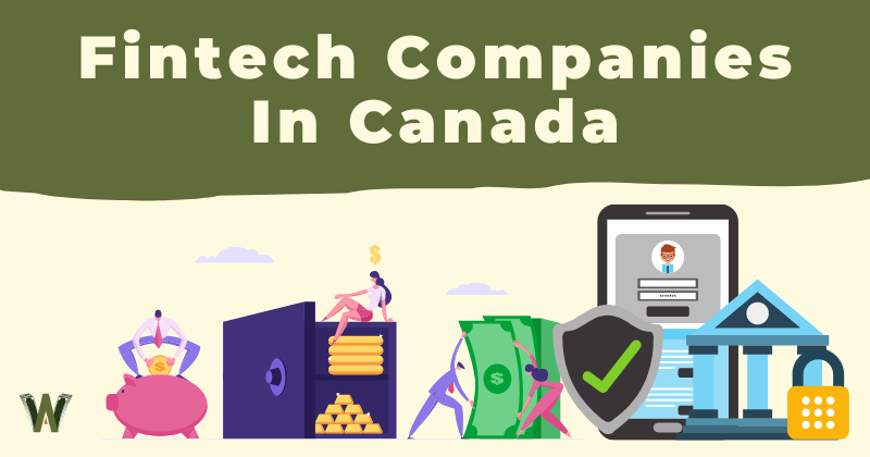 Fintech Companies In Canada
