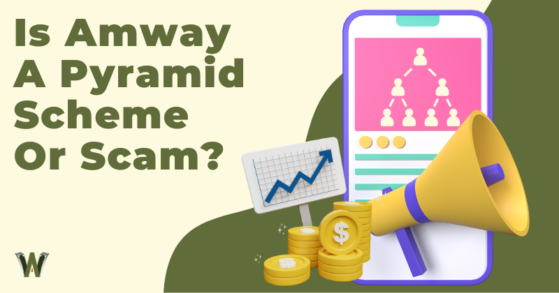 Is Amway A Pyramid Scheme Or Scam