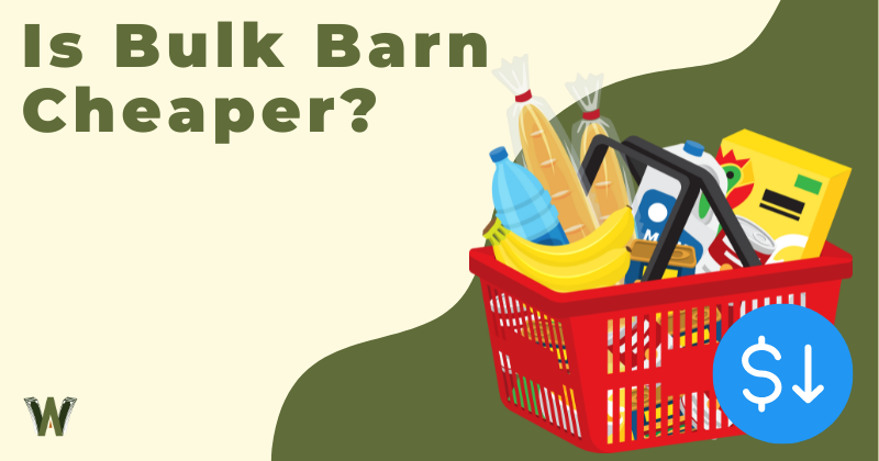 Is Bulk Barn Cheaper