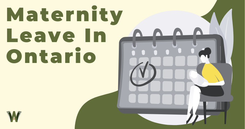 Maternity Leave In Ontario