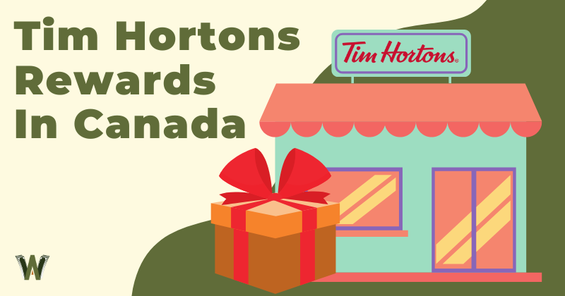 Tim Hortons Rewards In Canada