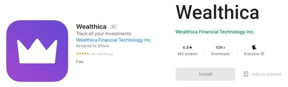 Wealthica Image 2