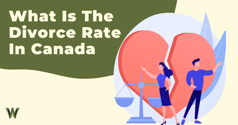 What Is The Divorce Rate In Canada