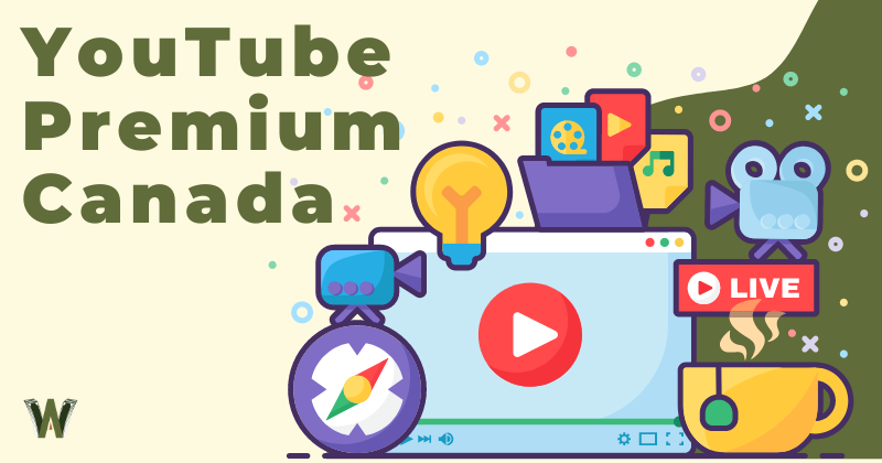 YouTube Premium Canada
