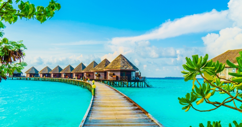 Cost Of Tourist Attractions In The Maldives