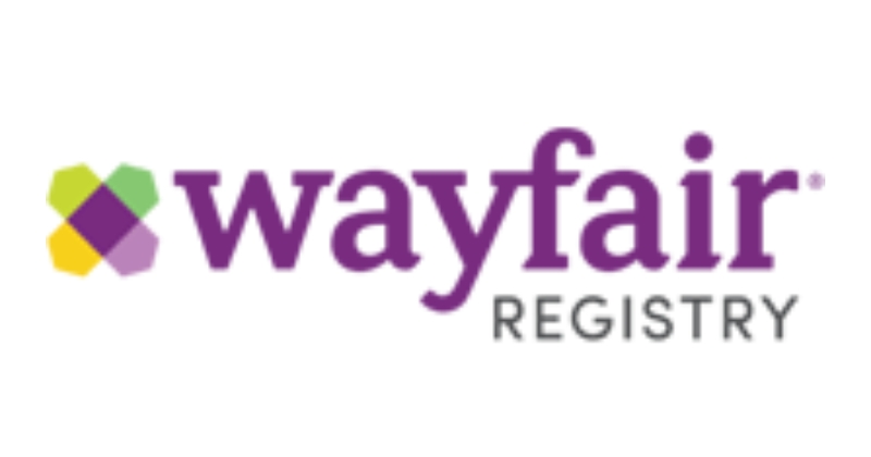 Wayfair Baby Registry