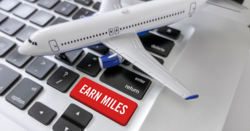 4 Tips To Earn More Air Miles