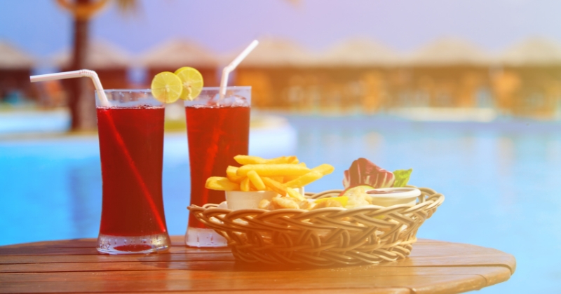 Food & Drink Costs In The Maldives
