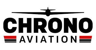 Chrono Aviation logo