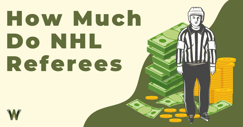 How Much Do NHL Referees
