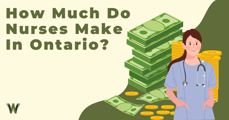 How Much Do Nurses Make In Ontario