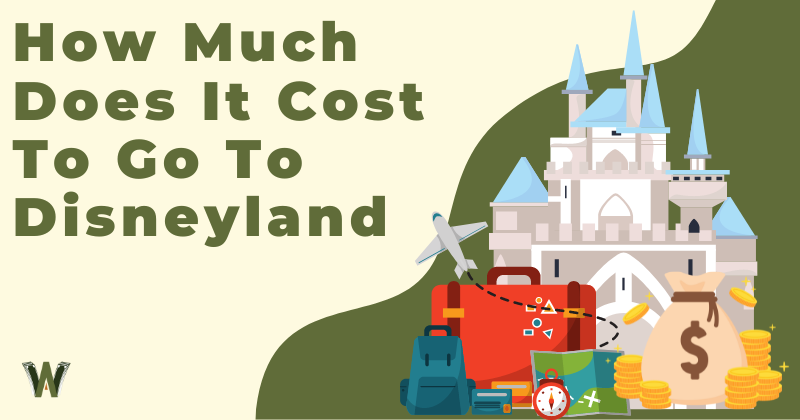 How Much Does It Cost To Go To Disneyland