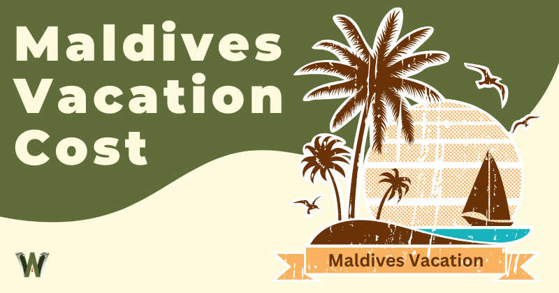 Maldives Vacation Cost