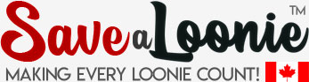 Save a Loonie Logo
