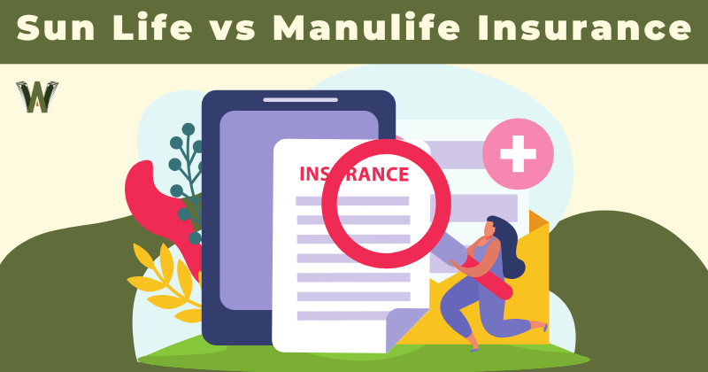 Sun Life vs Manulife Insurance