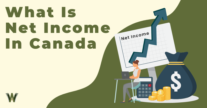 What Is Net Income In Canada