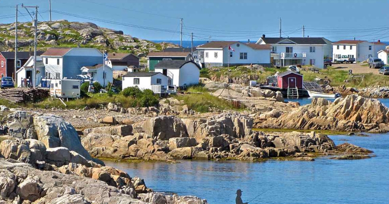 Fogo Island, Newfoundland and Labrador