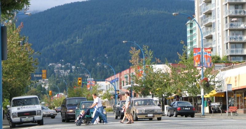 North Vancouver, B.C.